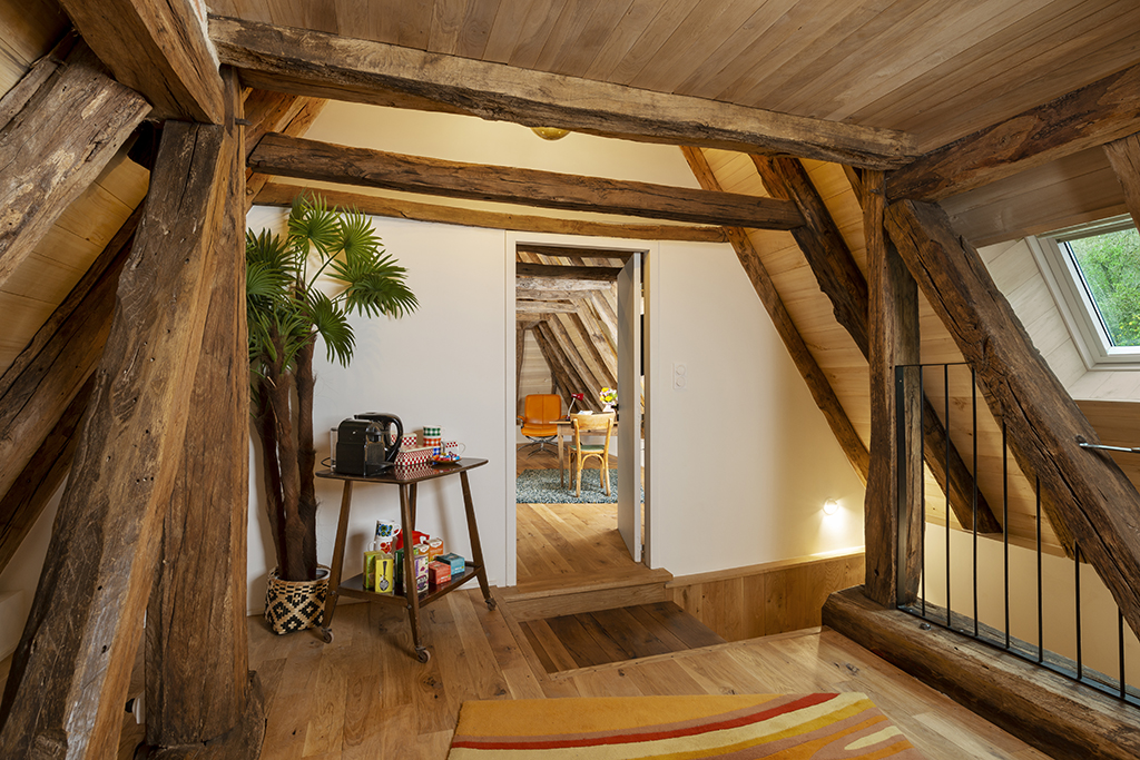 La Maison de Ganil, Saint-Cirq-Lapopie - photo 7