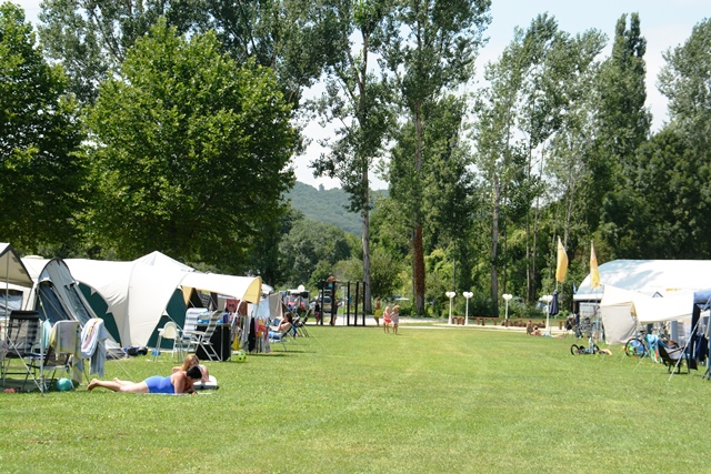 Camping La Draille, Souillac - photo 19