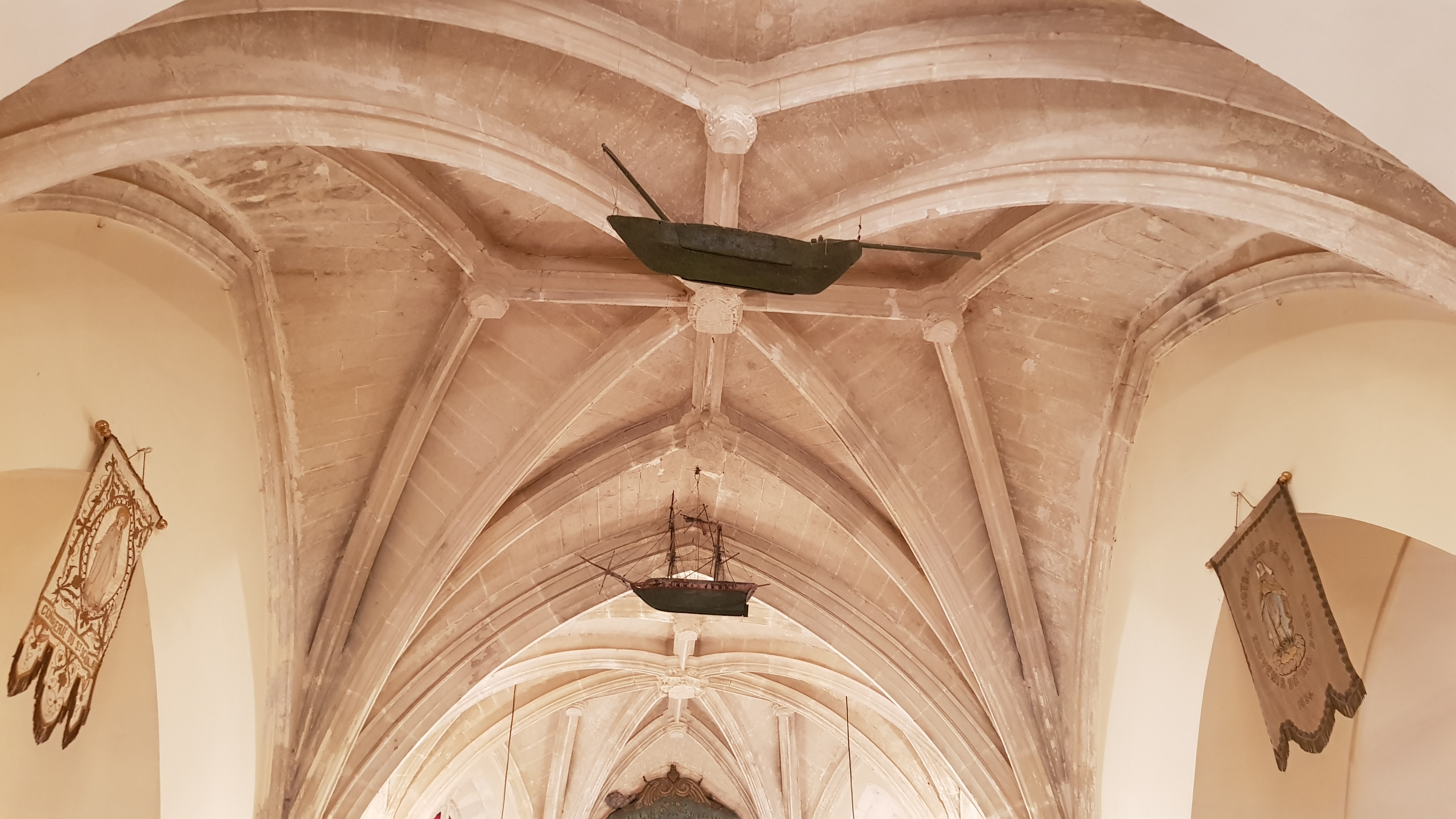 Chapelle Notre-Dame de l'Ile, Luzech