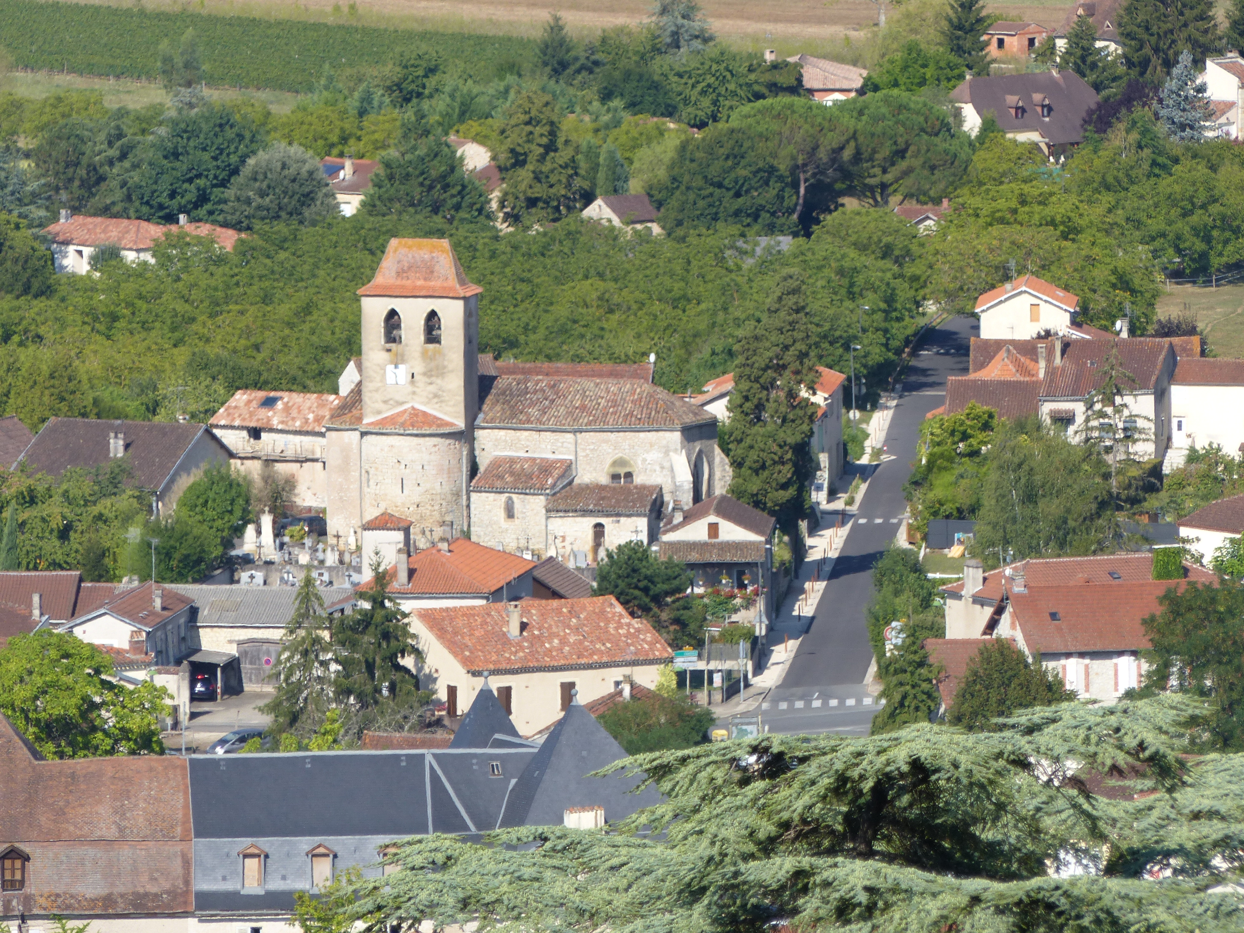Circuit de Terre Blanc, Mercuès - photo 3