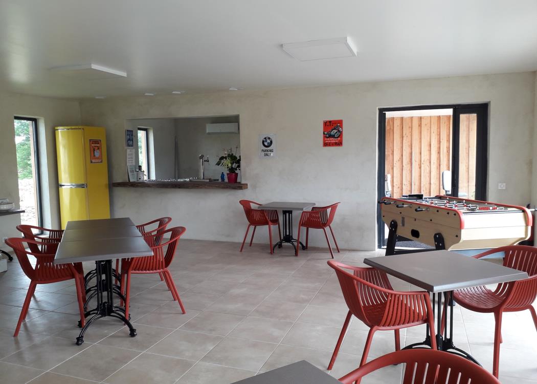 Salle Commune