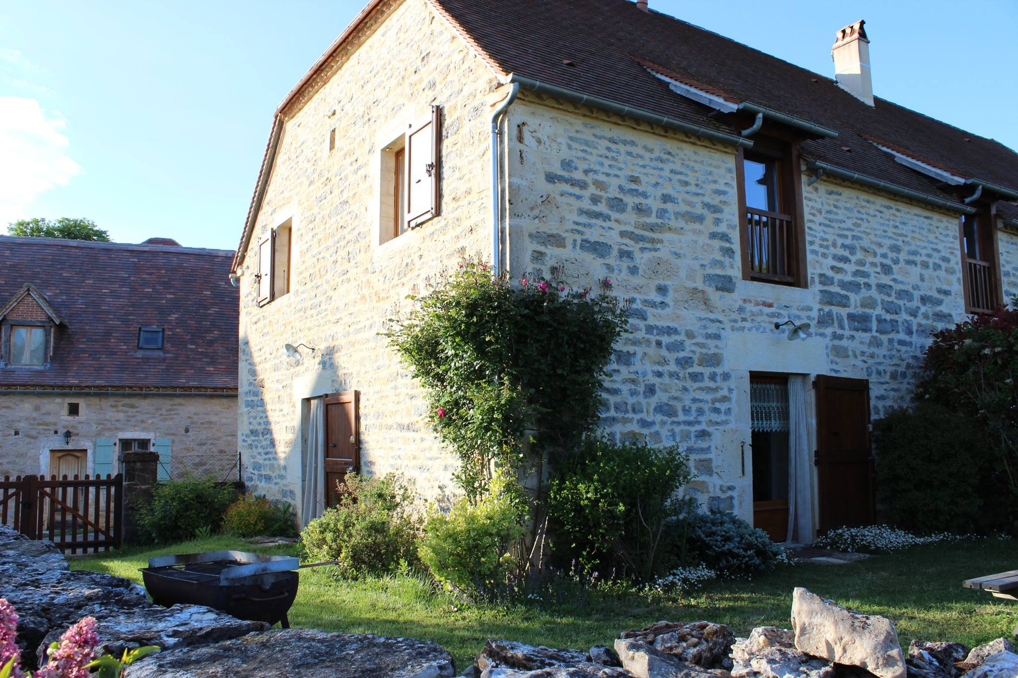 Gîte Au Coin des Granges