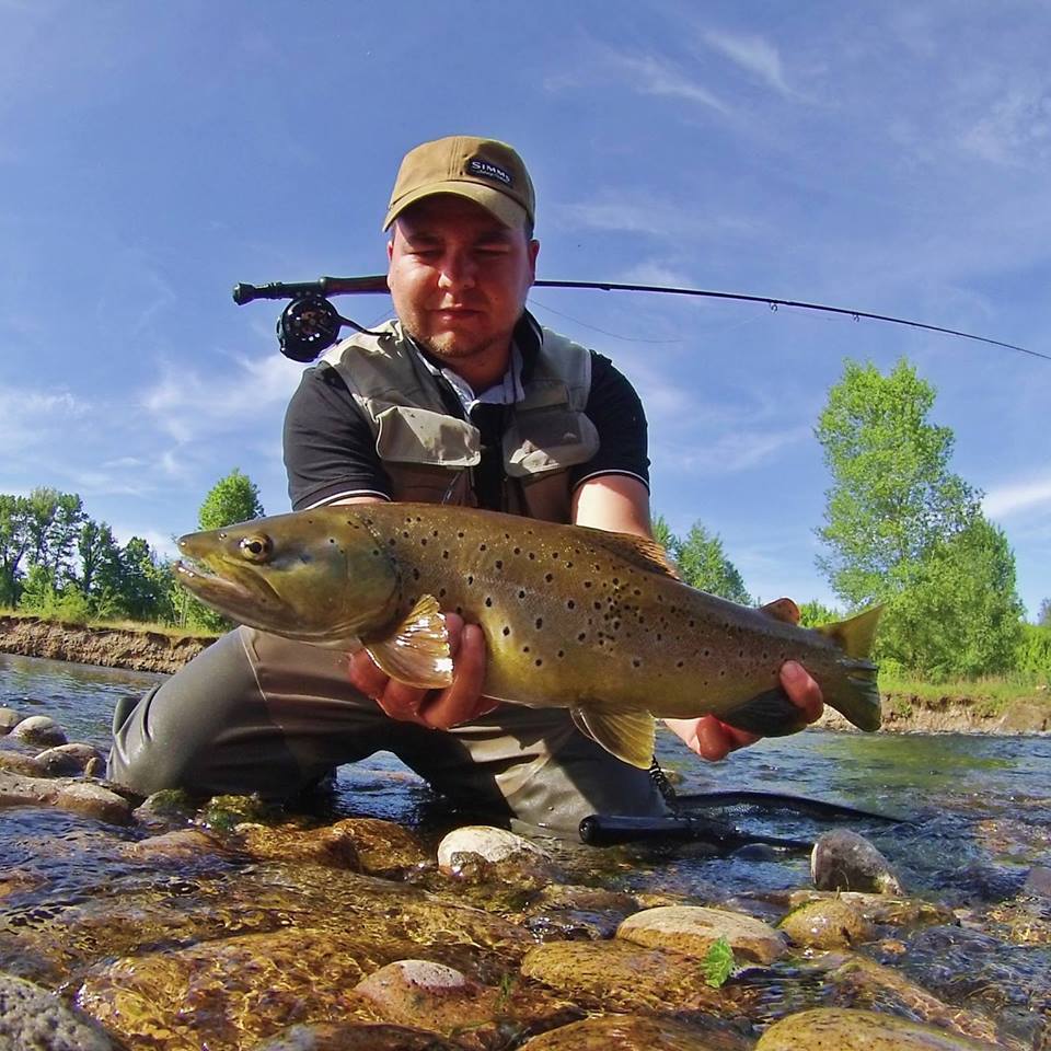Mickaël Andrieu - Moniteur Guide de Pêche, Tauriac - photo 6