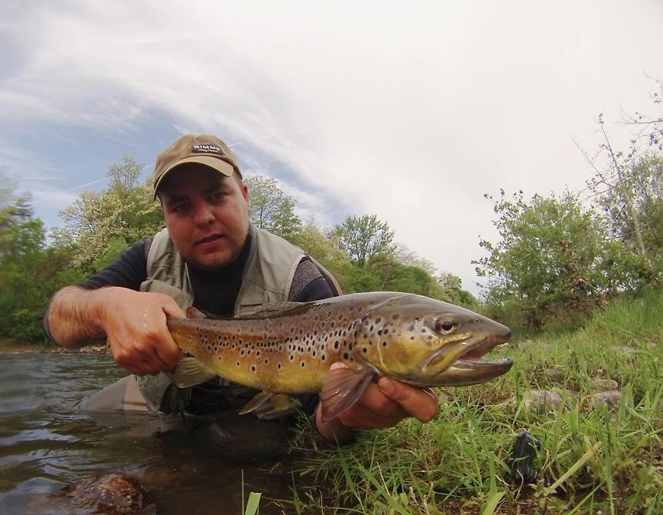 Mickaël Andrieu - Moniteur Guide de Pêche, Tauriac - photo 7