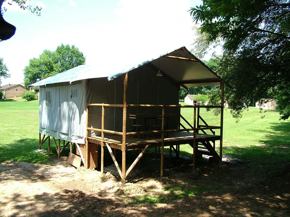 Camping Les Vignes — photo 3