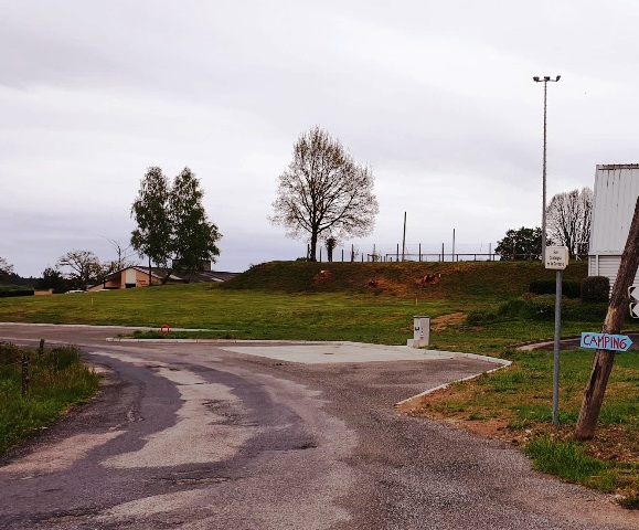 Aire d'Accueil et de Services de Sousceyrac, Sousceyrac-en-Quercy - photo 2