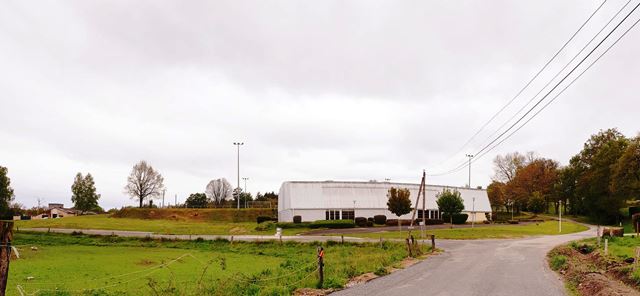 Aire d'Accueil et de Services de Sousceyrac, Sousceyrac-en-Quercy - photo 3