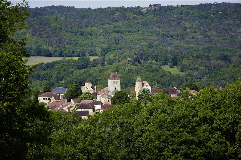 L’environnement des Arques