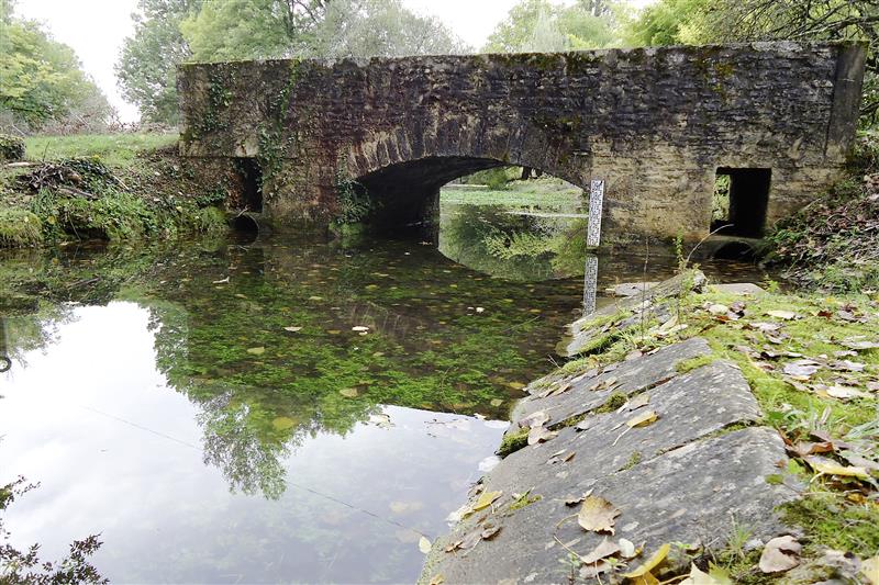 Le ruisseau du Divat