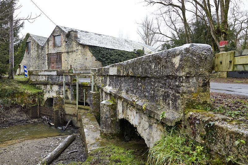 La mouline à fer