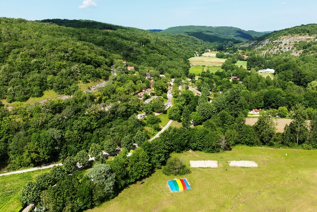 Camping La Draille, Souillac - photo 20