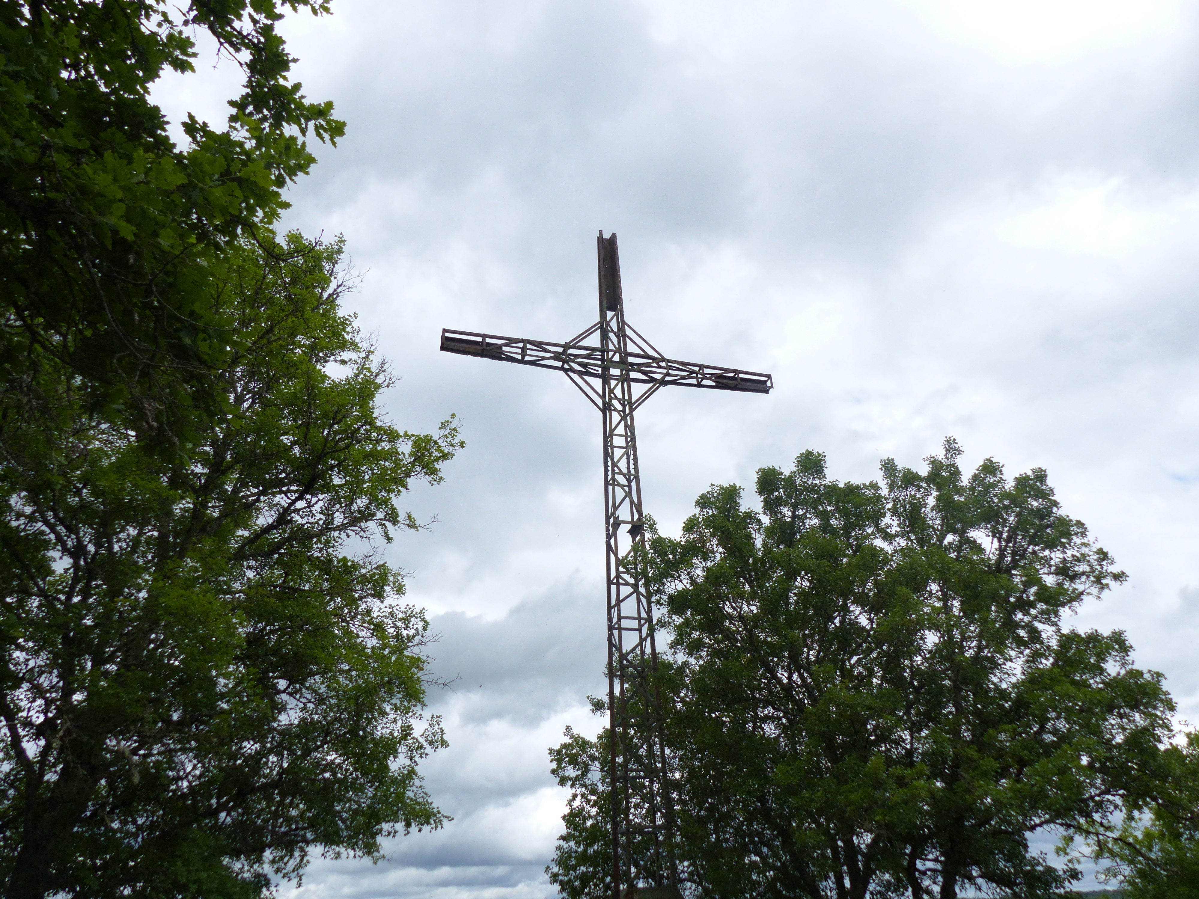 Point de vue de la Croix Magne, Cahors - photo 2
