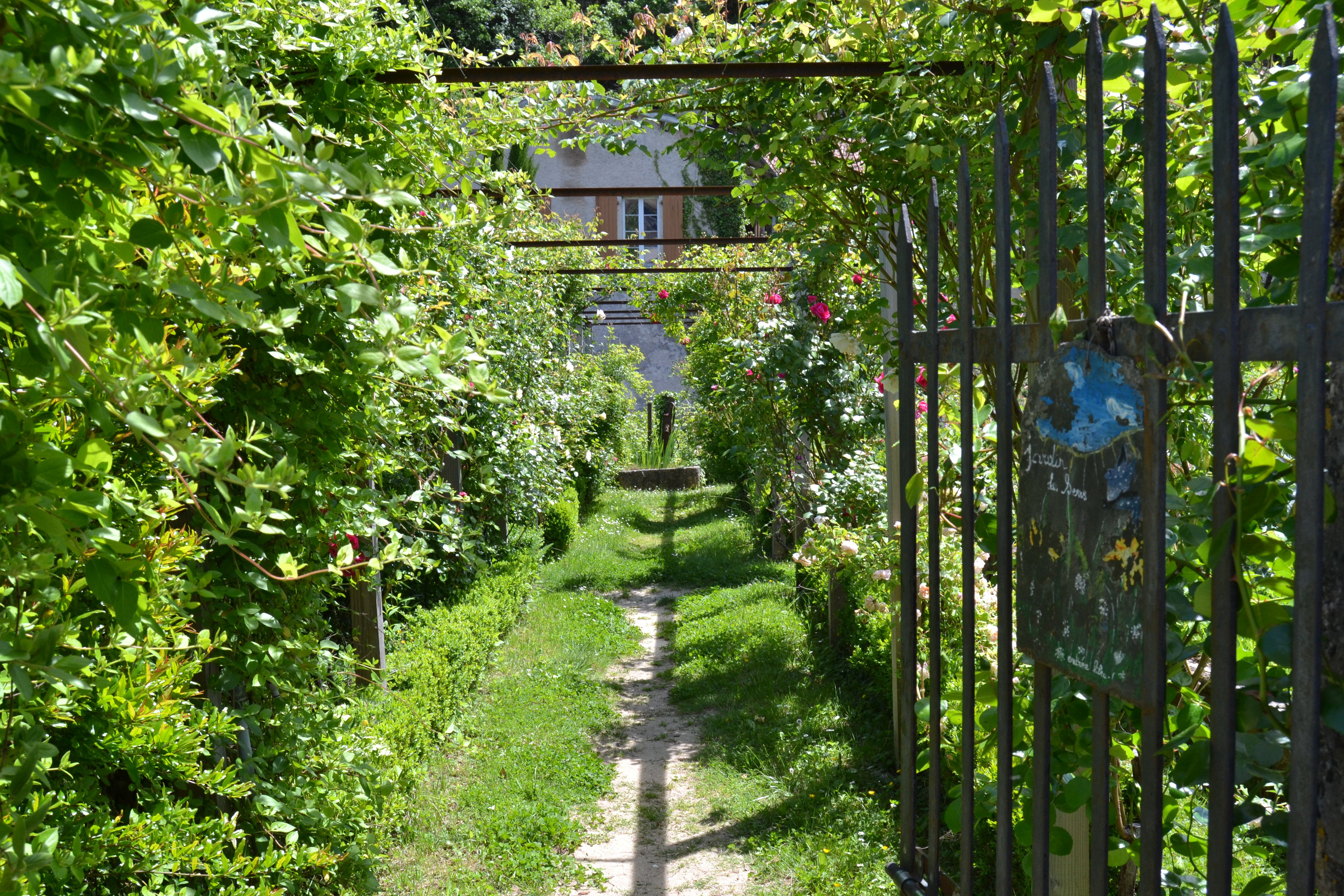 Le Jardin des Sens, Castelfranc - photo 3