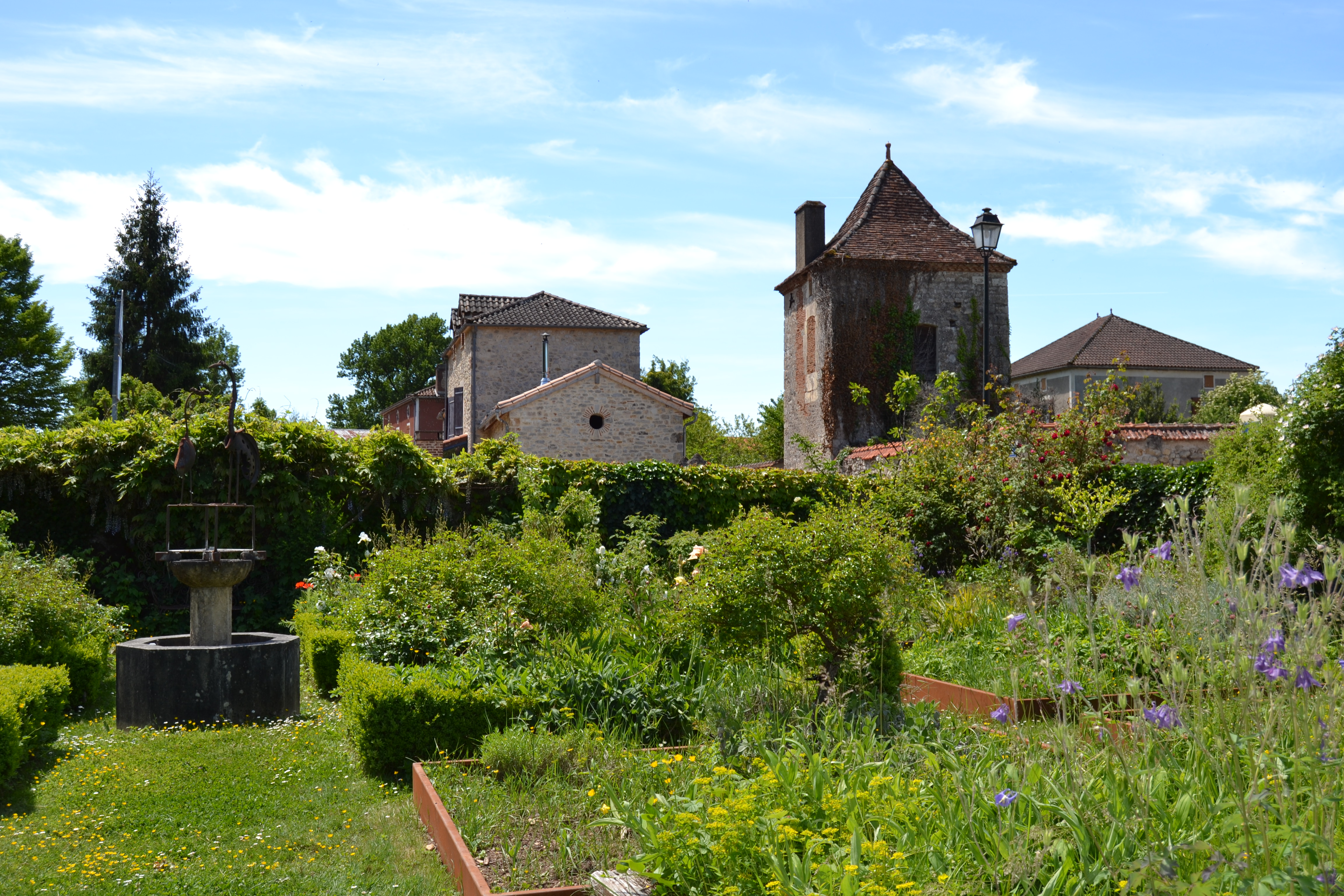 Le Jardin des Sens, Castelfranc - photo 5