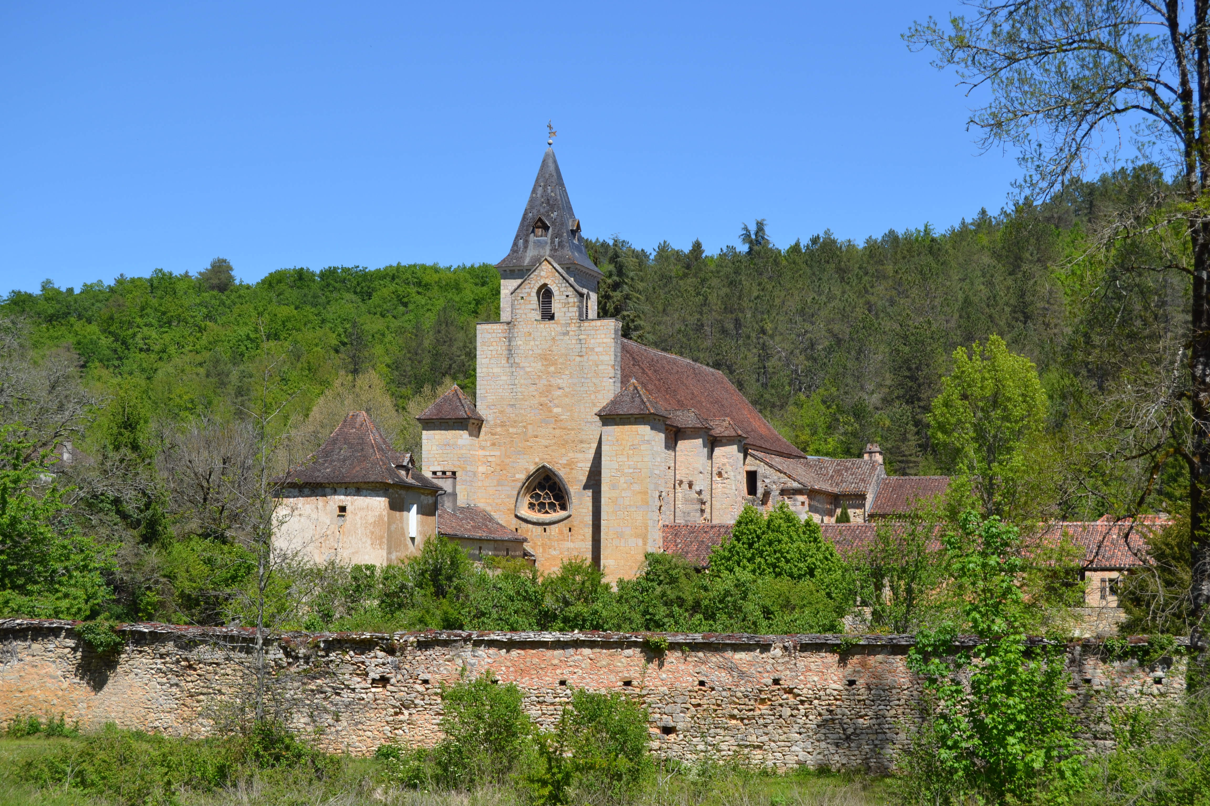 Circuit Autour de la Vallée de la Masse, Les Junies - photo 2