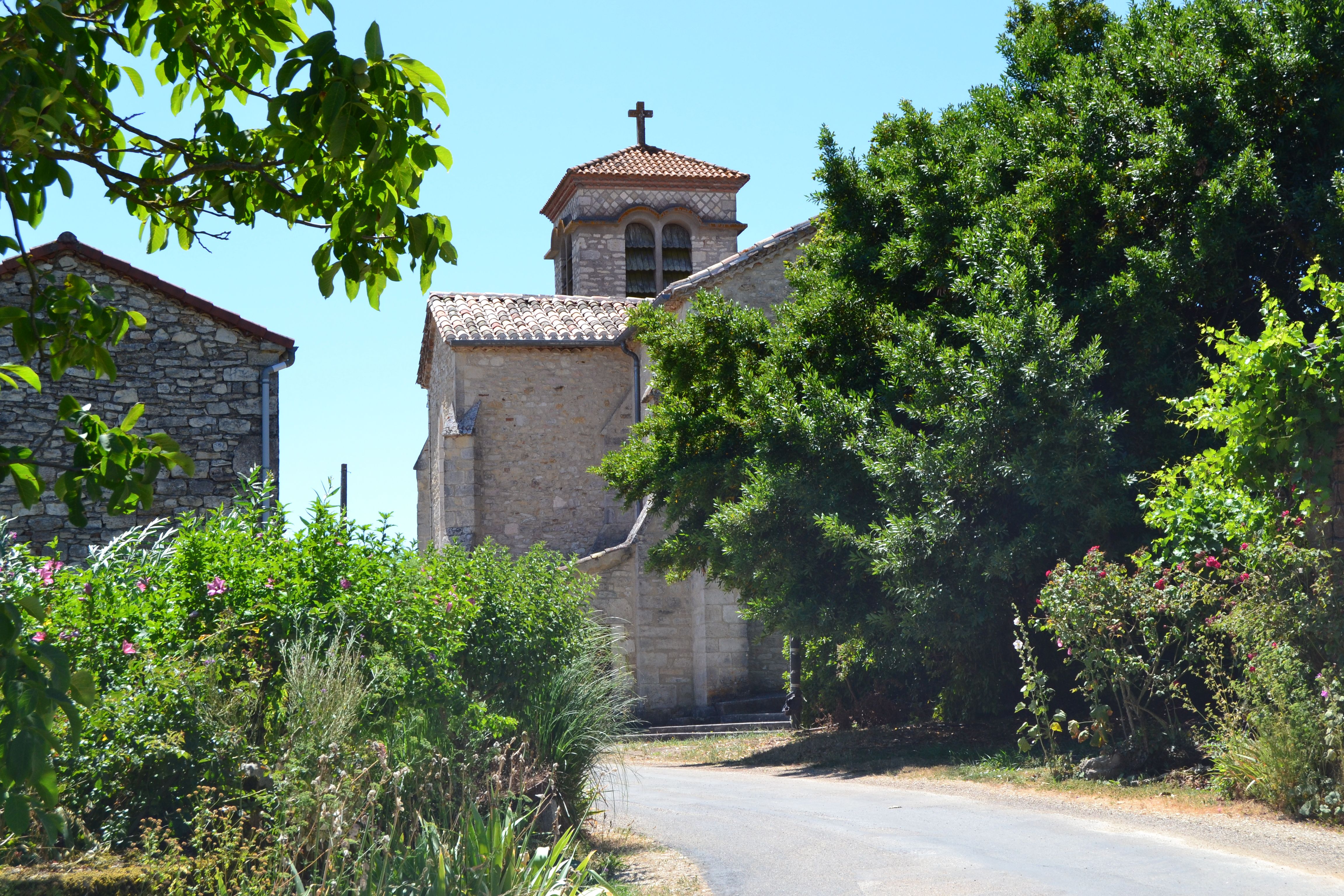 Circuit de Blay, Trespoux-Rassiels