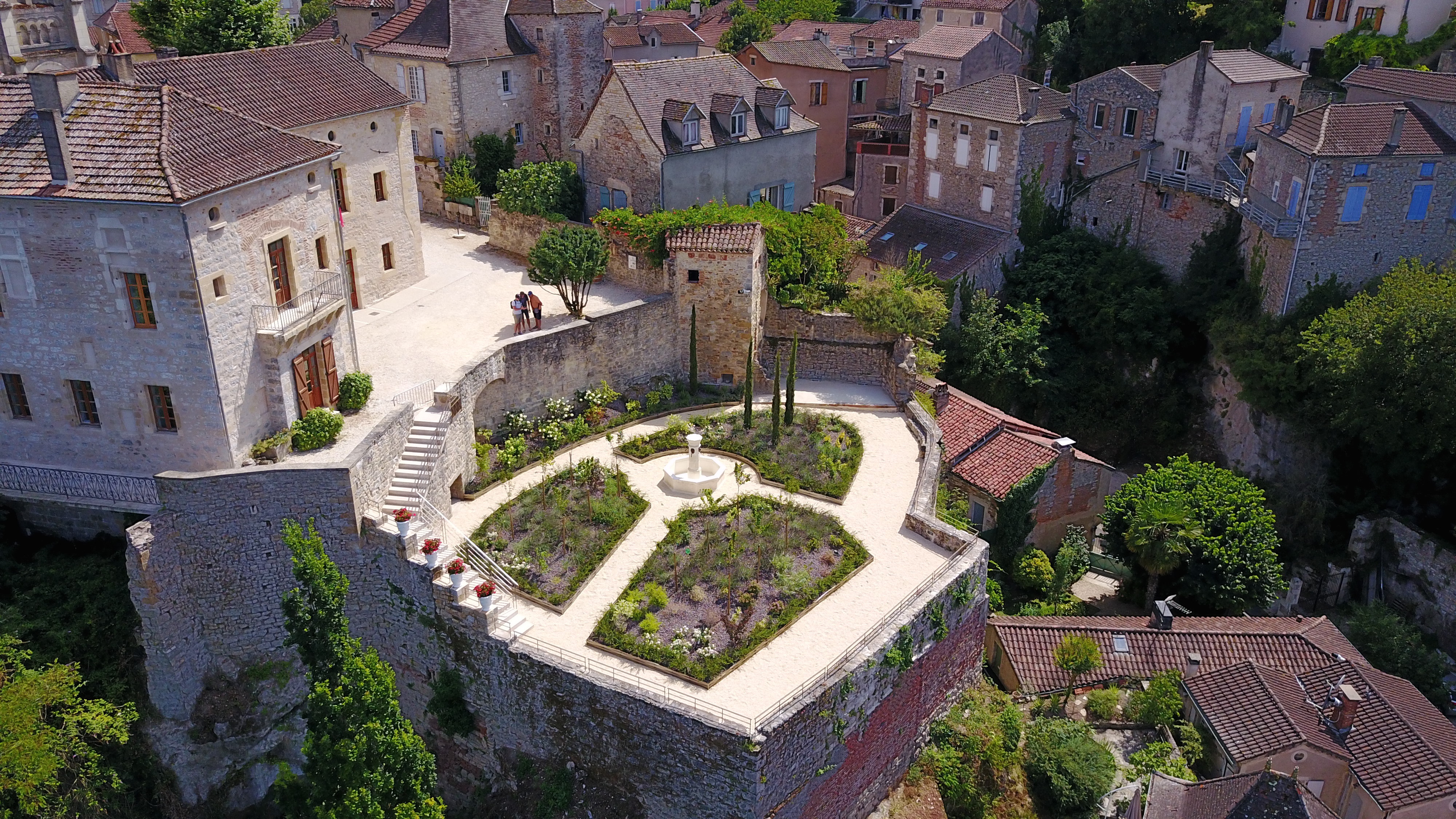 Jardin Toscan, Albas - photo 4