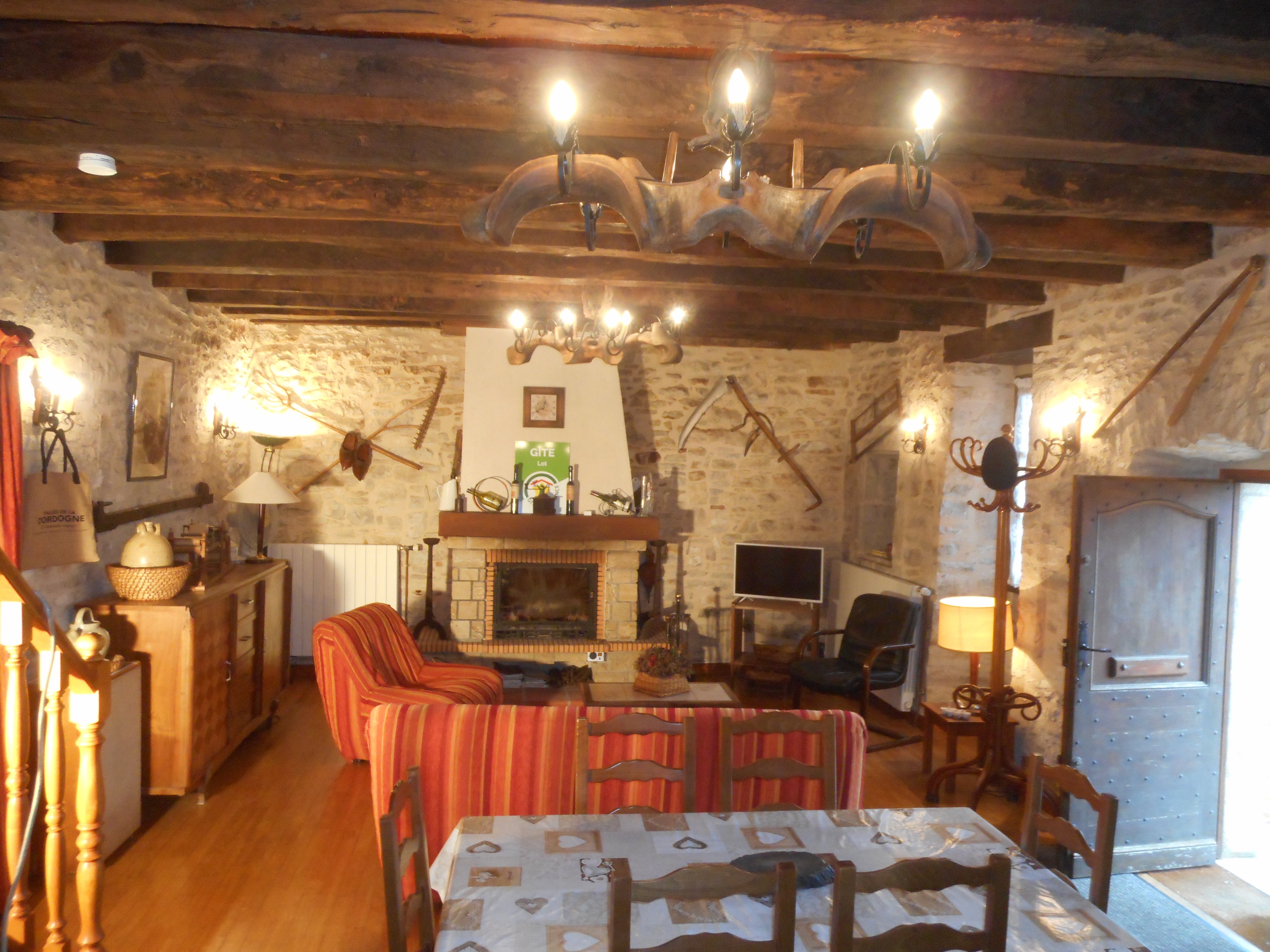 Gîte Rural de Louchapt, Martel - photo 5