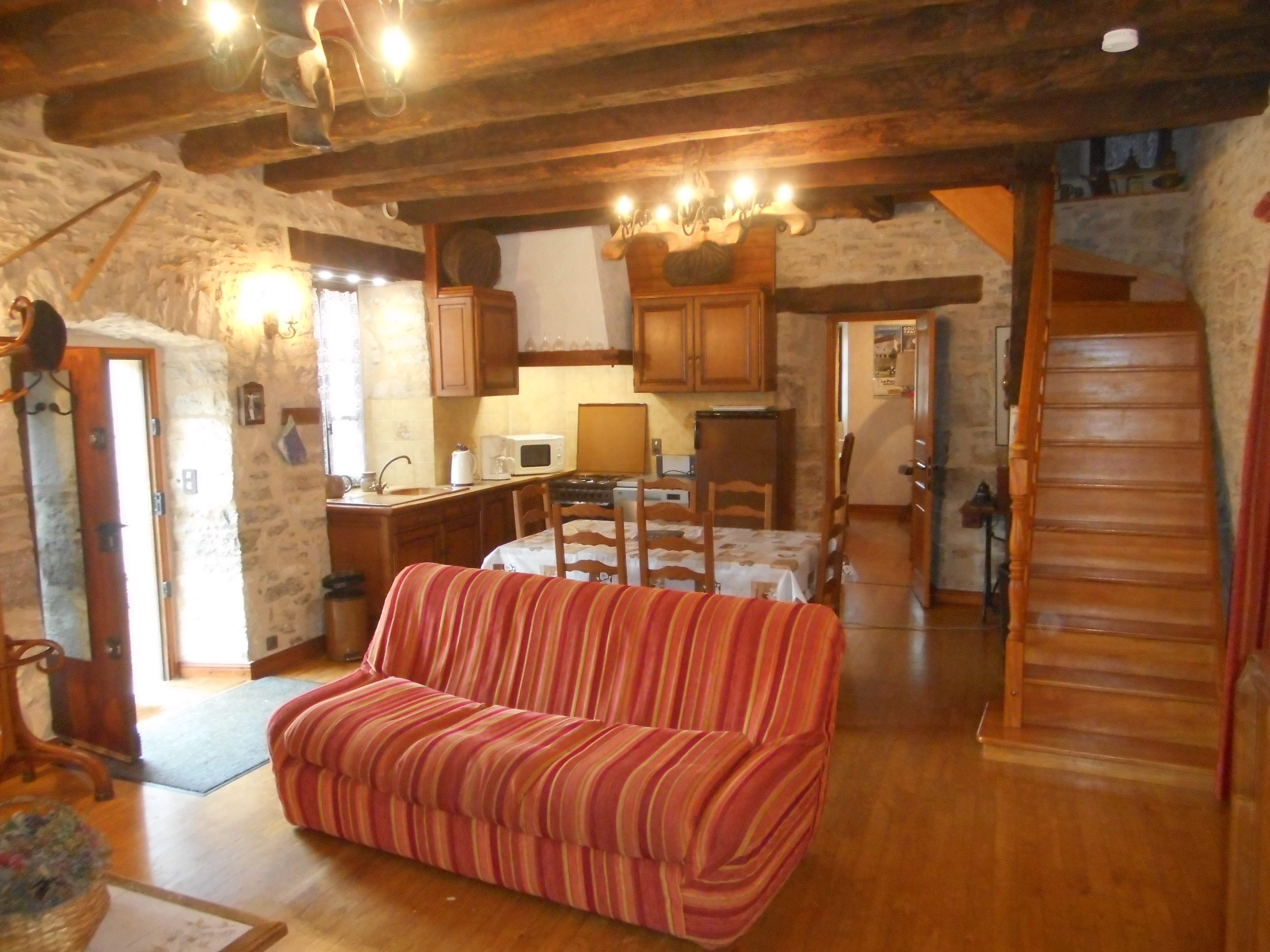 Gîte Rural de Louchapt, Martel - photo 7