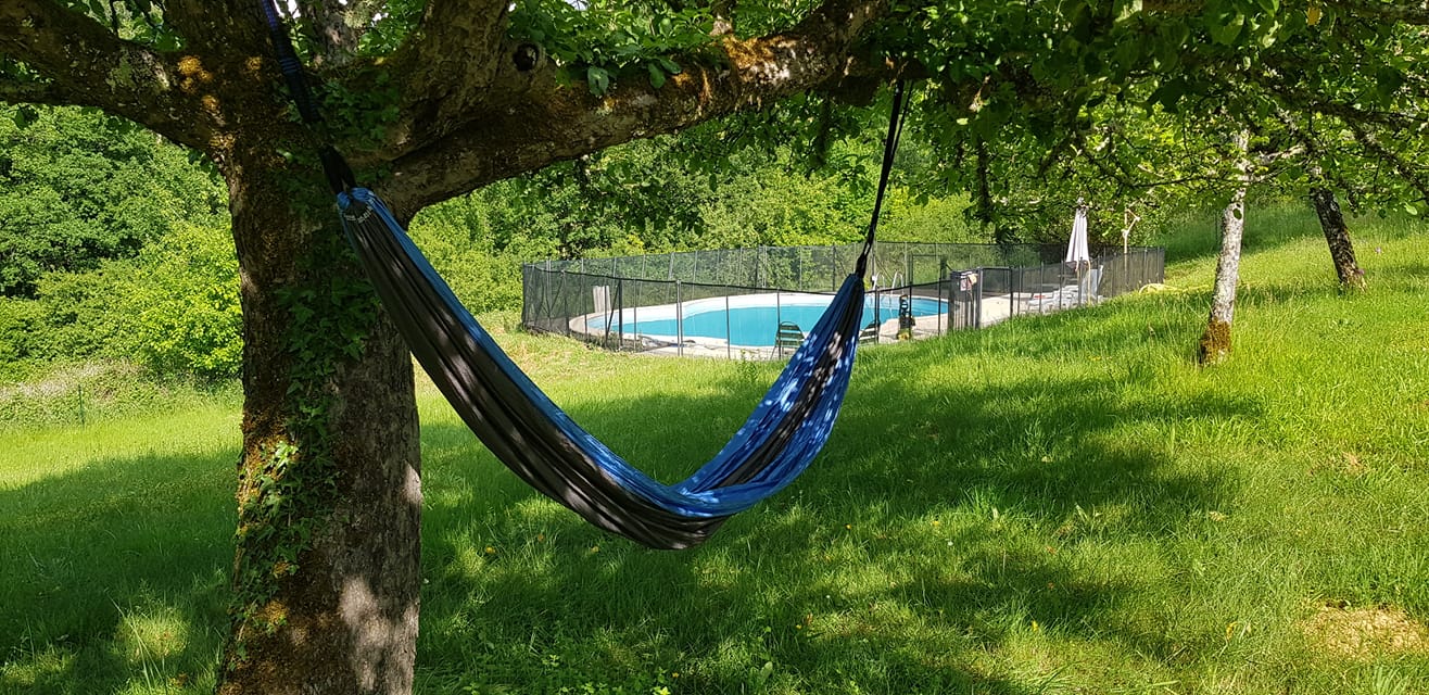 Domaine la Balme - Grand Gîte avec piscine privée