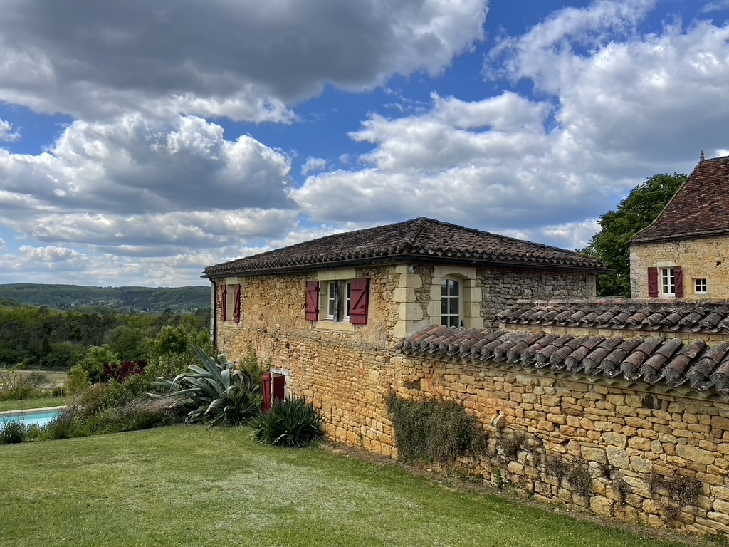 Domaine de Belbouys - Gîte des Amis et Gite La Ferme, Soturac