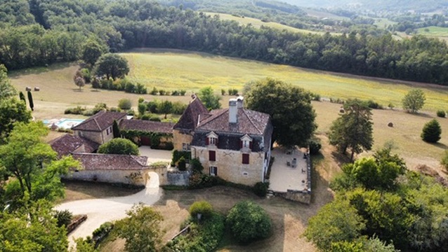 Domaine de Belbouys - Gîte des Amis et Gite La Ferme, Soturac - photo 2