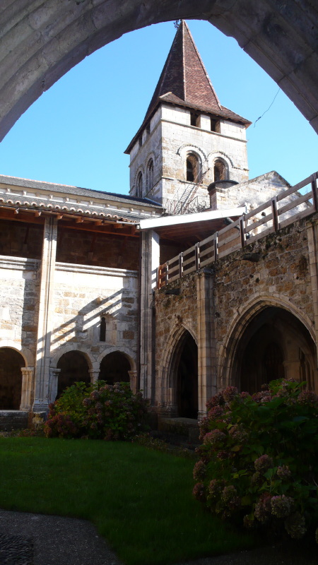 Cloître de Carennac — photo 2