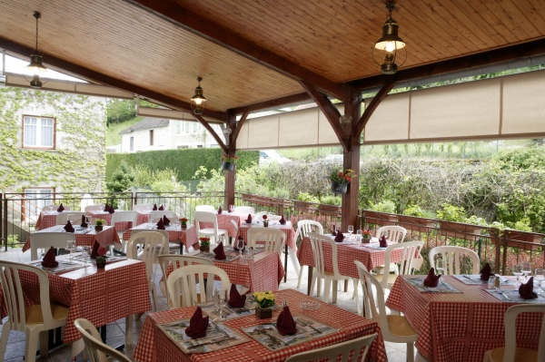 Restaurant La Bonne Famille, Cressensac-Sarrazac - photo 2