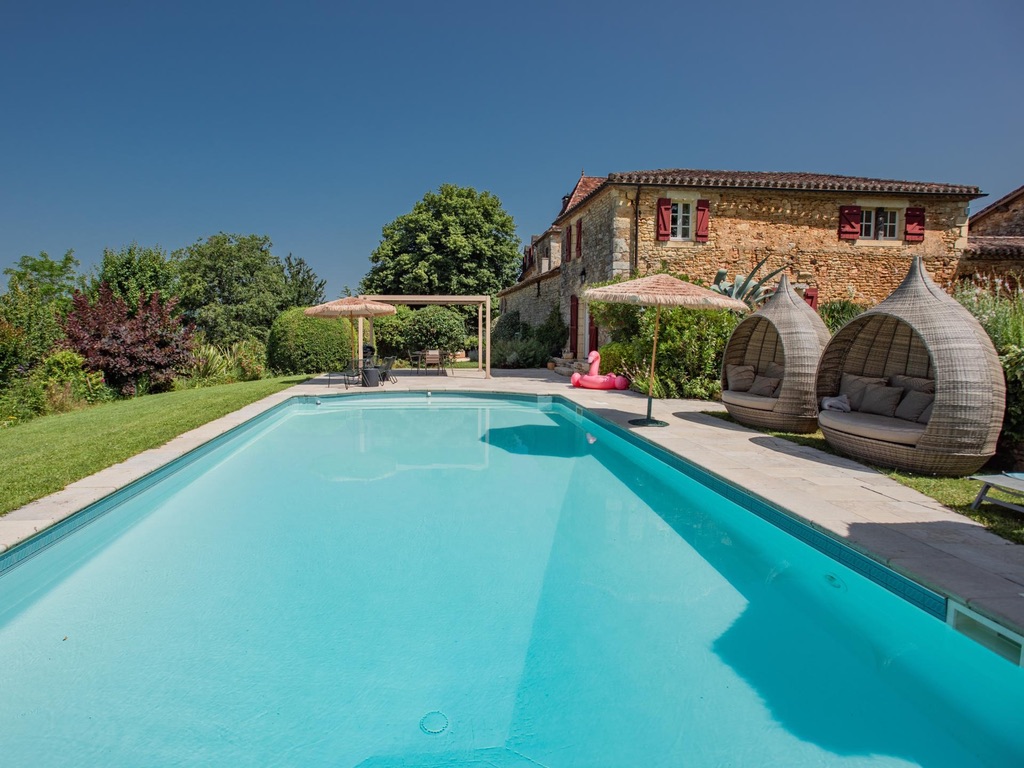 Domaine de Belbouys - Gîte des Amis, Soturac - photo 26
