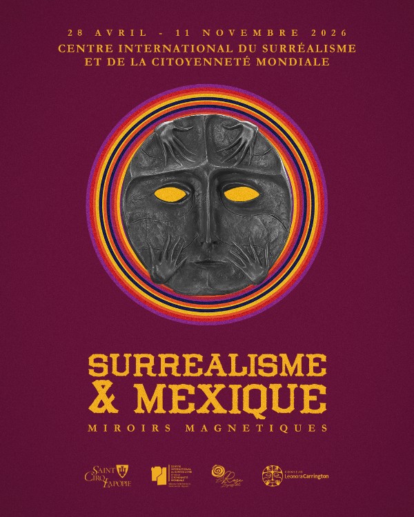 Vernissage de l’exposition « Surréalisme et Mexique : miroirs magnétiques » — visuel événement