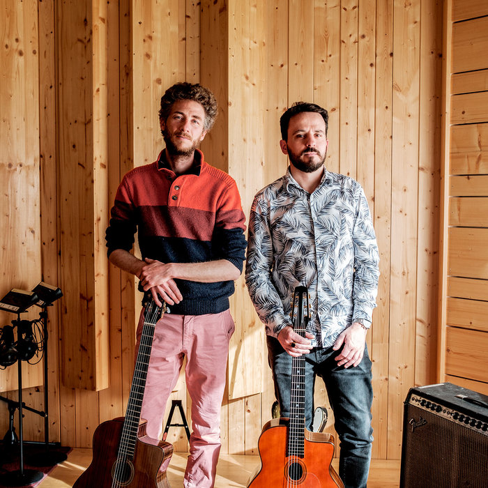 Concert Rémi Dugue et Benjamin Bobenrieth