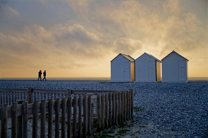 Exposition "Littoral" chez Livres Books & Co