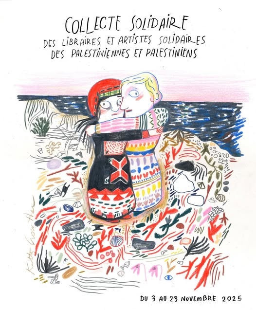 Grande soirée solidaire à Livres Books & Co