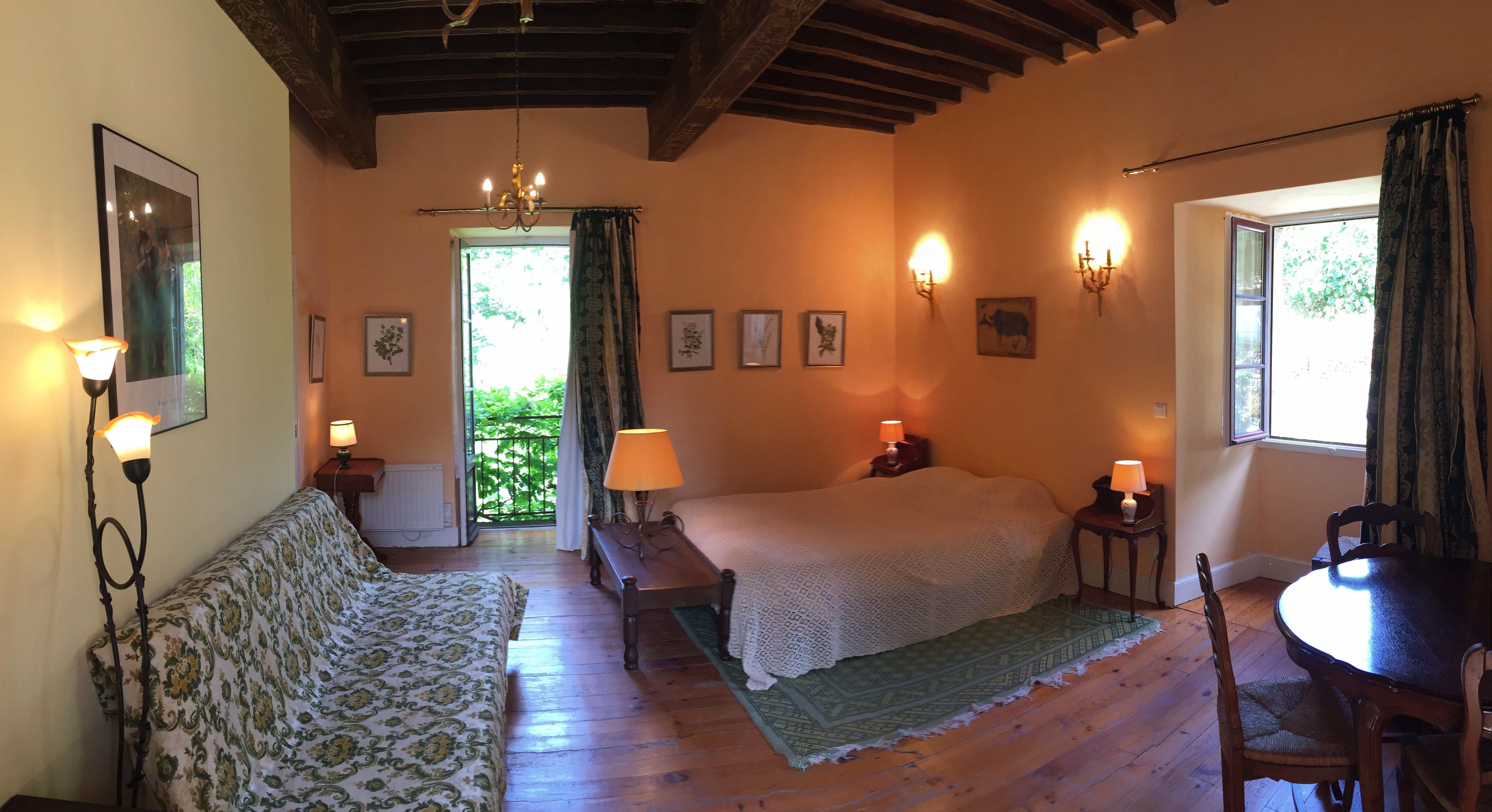 Le Château de Busqueilles - La Familiale, Autoire