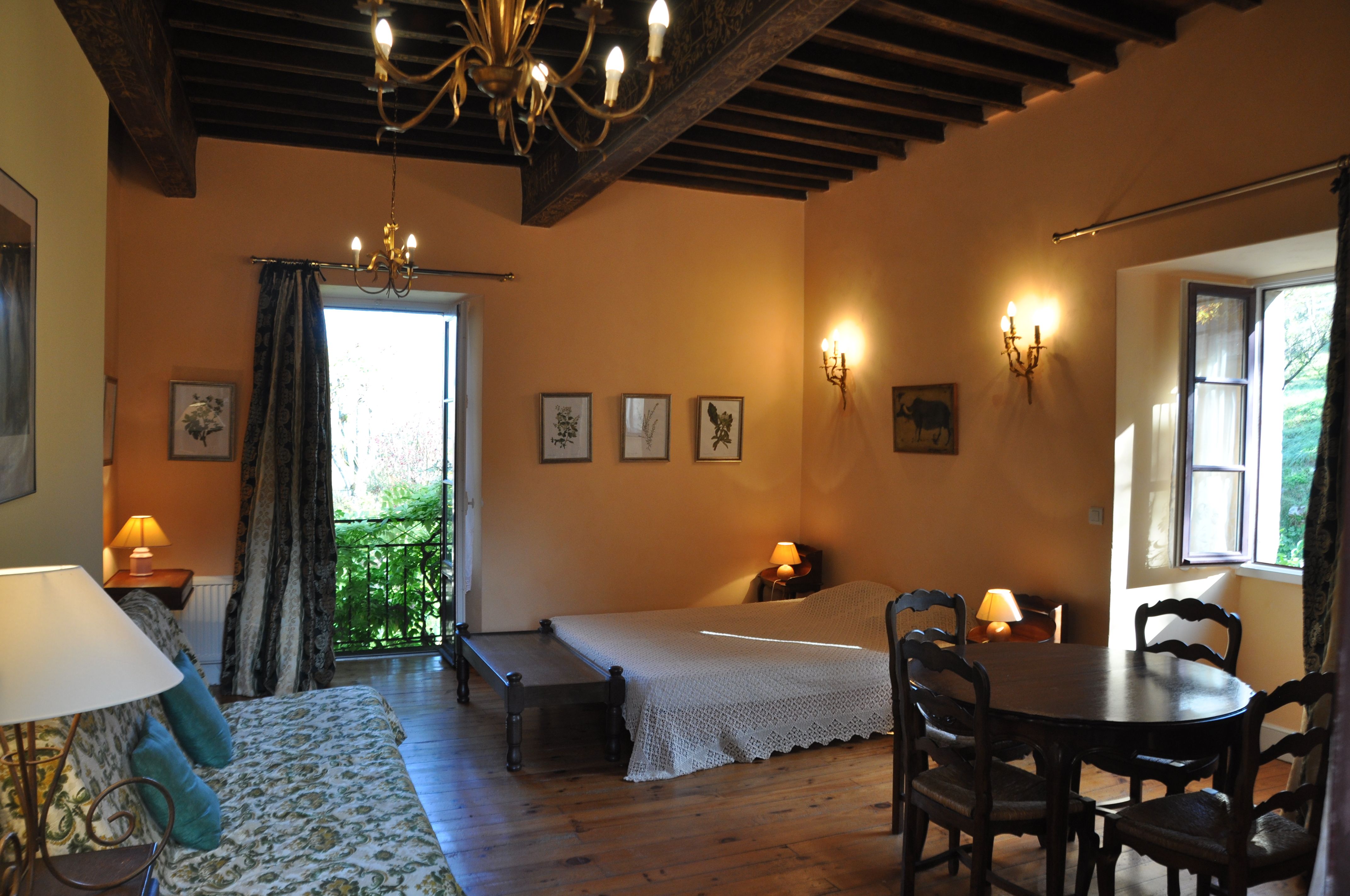 Le Château de Busqueilles - La Familiale, Autoire - photo 2