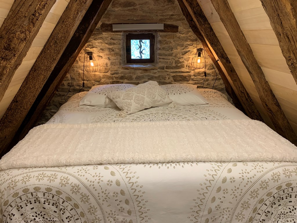 Le Mas de Tourel - Le Fournil, Livernon