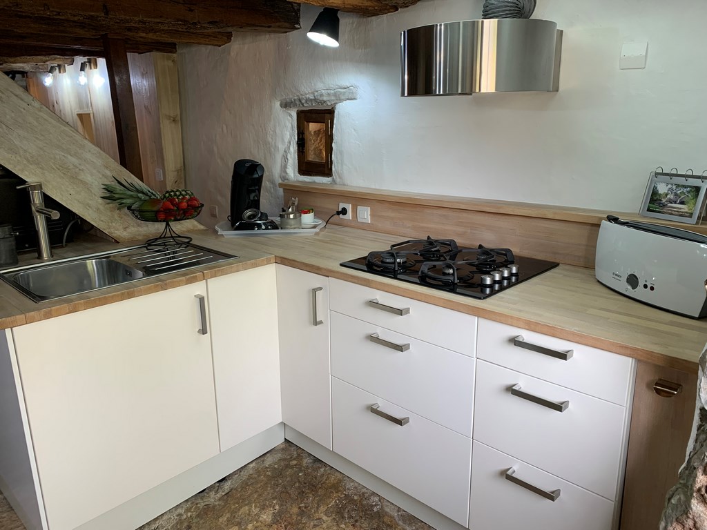 Le Mas de Tourel - Le Fournil, Livernon - photo 4