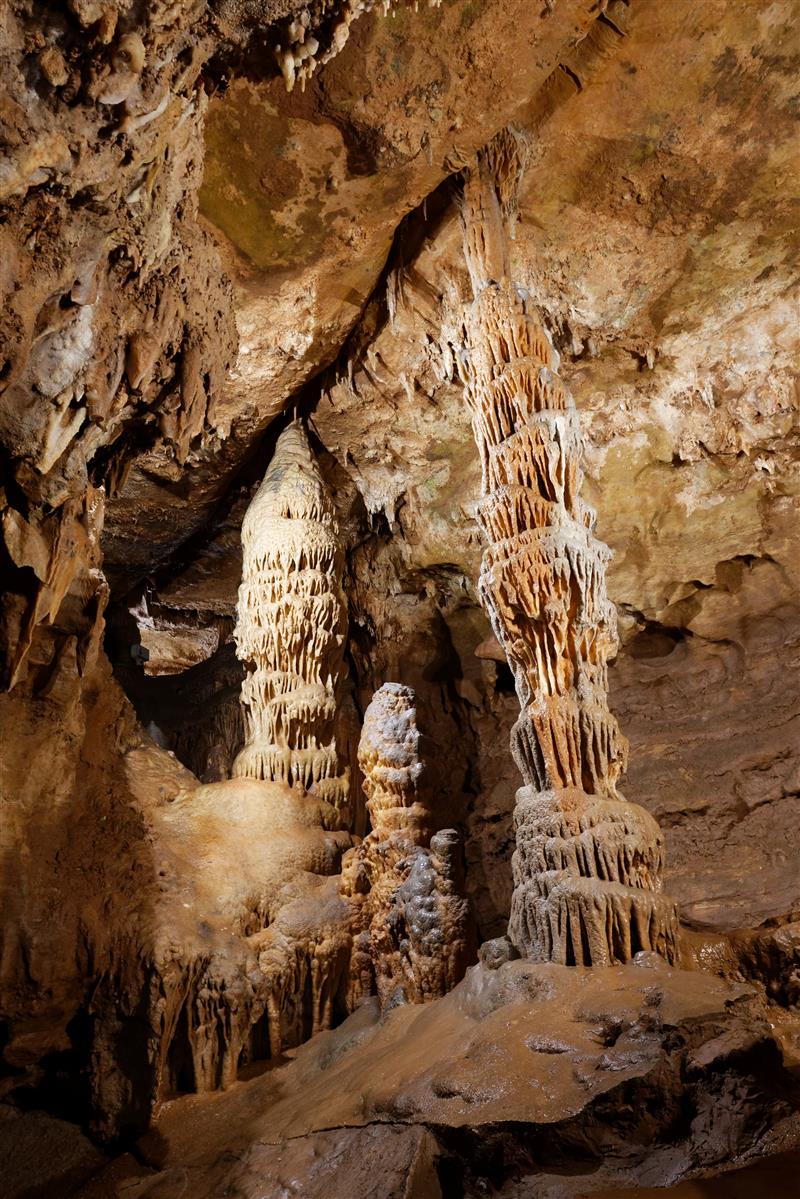Grottes de Presque