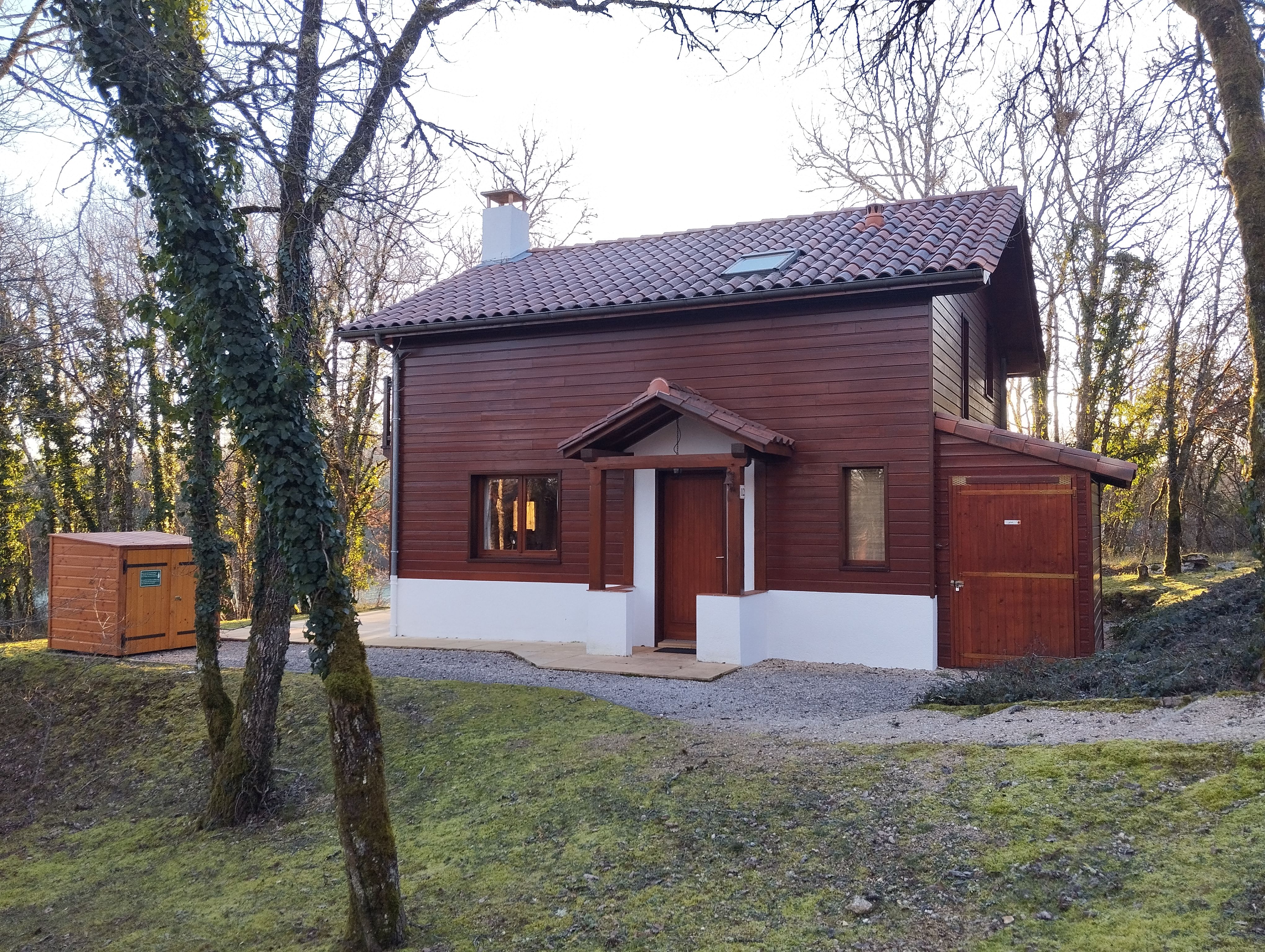 Cattleya 4 étoiles pleine nature dans golf, Lachapelle-Auzac - photo 23