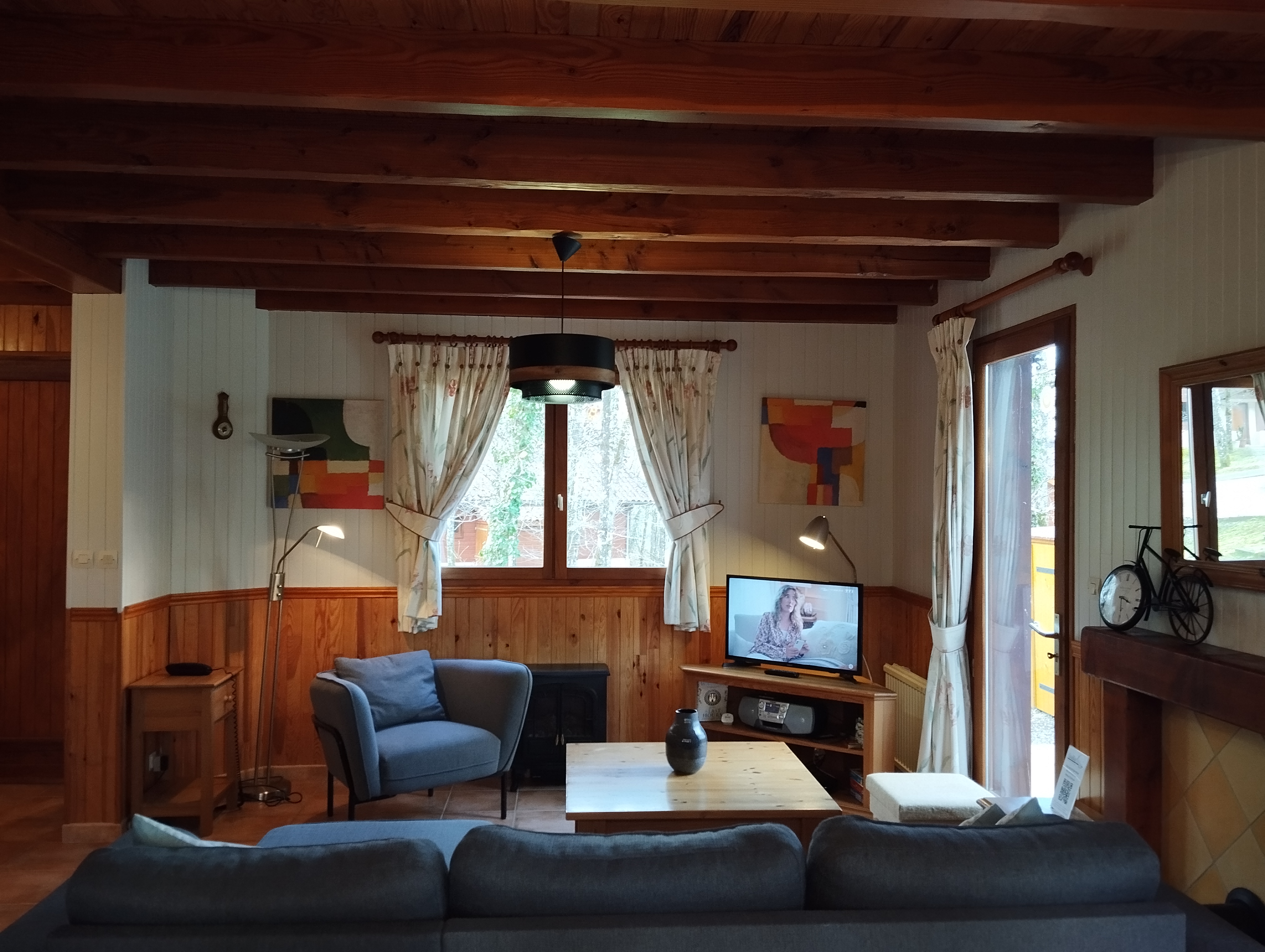 Cattleya 4 étoiles pleine nature dans golf, Lachapelle-Auzac - photo 24