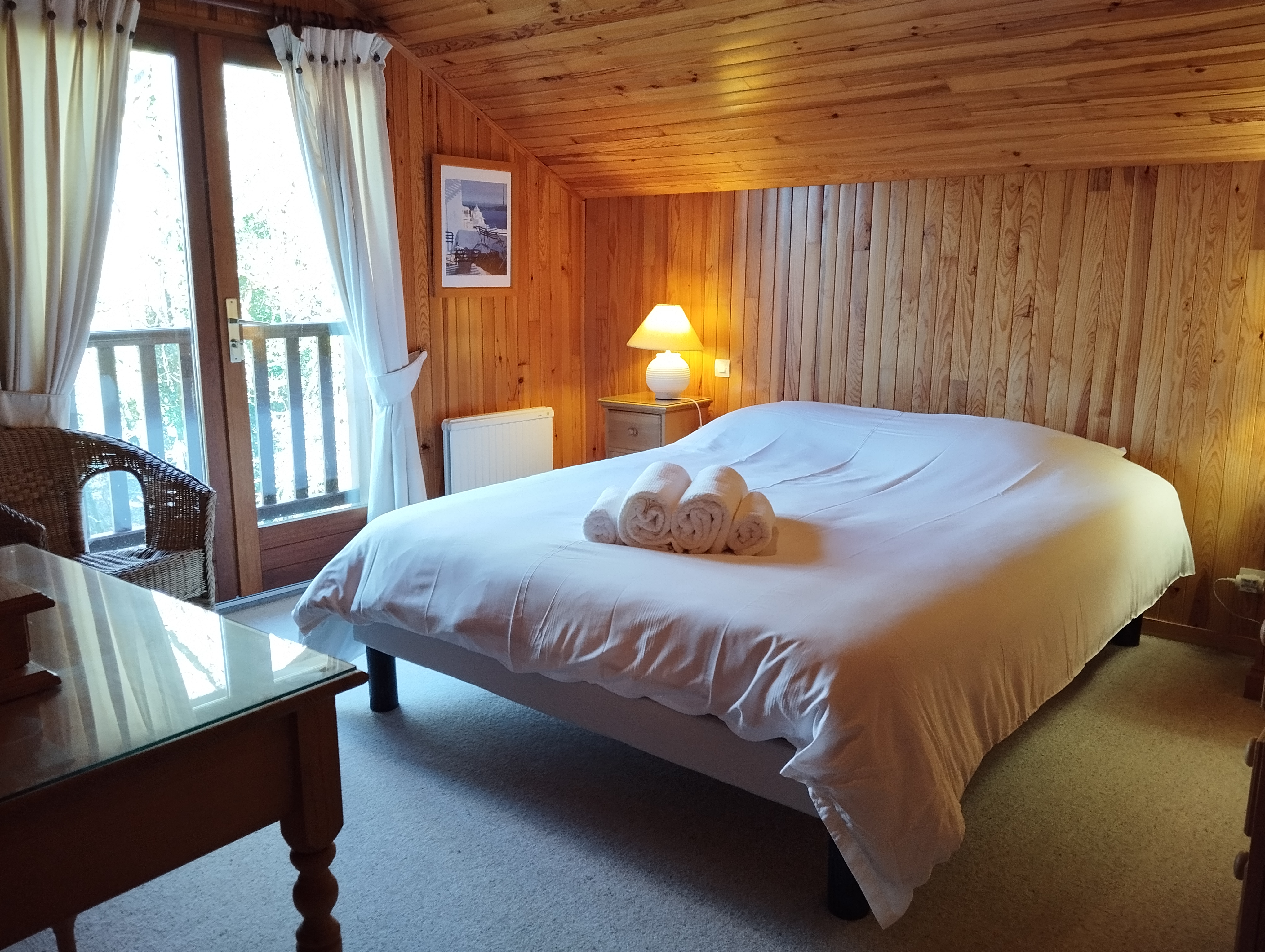 Cattleya 4 étoiles pleine nature dans golf, Lachapelle-Auzac - photo 2