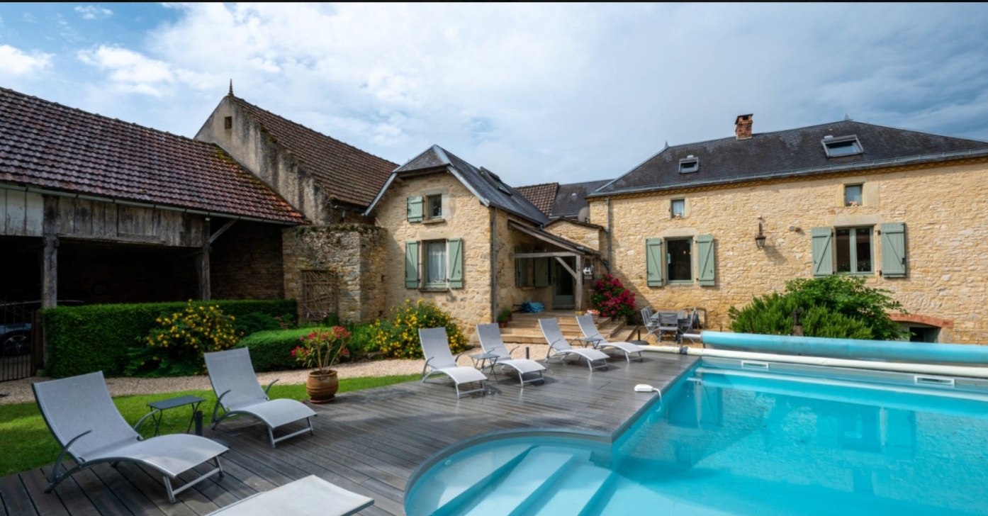 Lantisse - un séchoir à Lantis, Dégagnac - photo 5