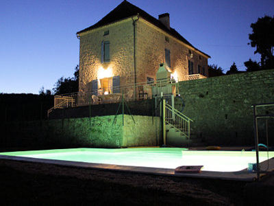 Gîte Saint-Cirq-Lapopie, Tour-de-Faure - photo 3