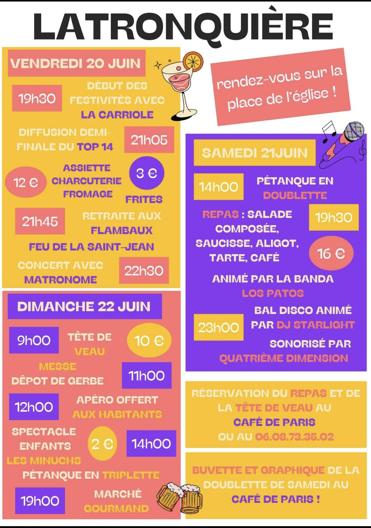 Agenda