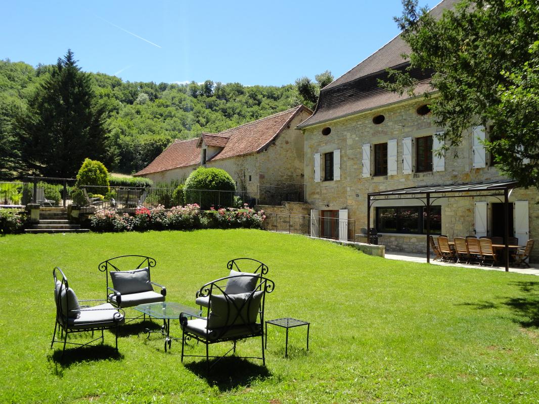 La Rivière, Calvignac - photo 17