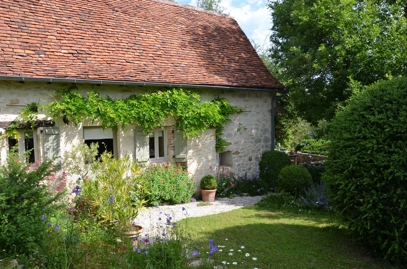 Les Gîtes du Rigaudou - Rigaudou, Saint-Denis-lès-Martel - photo 12