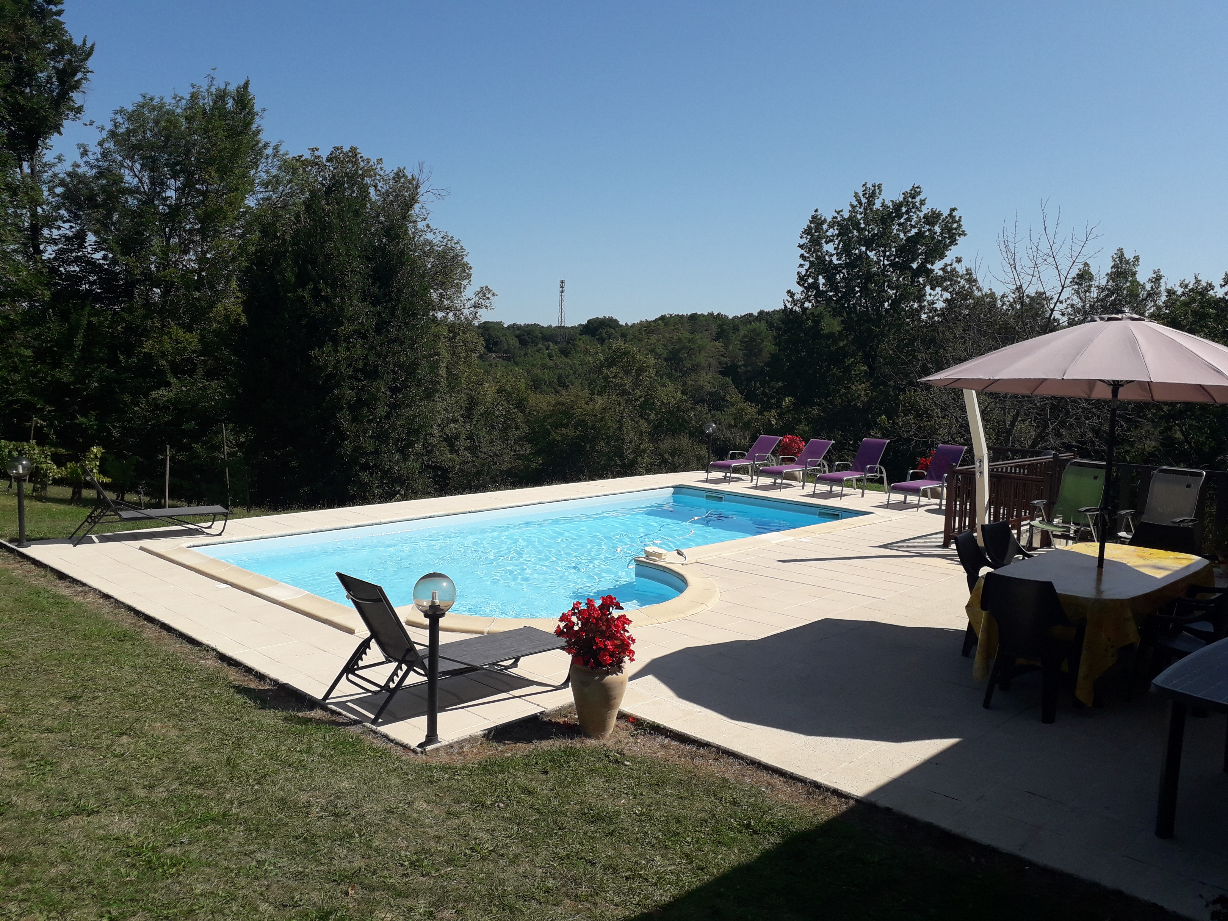 Maison de Campagne, Mauroux - photo 3