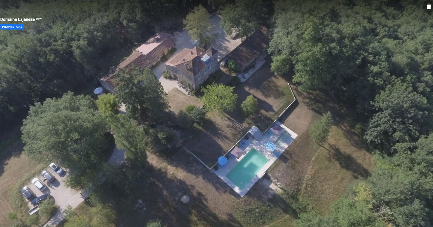 Domaine Lajanèze - Le Figuier, Montcabrier - photo 2