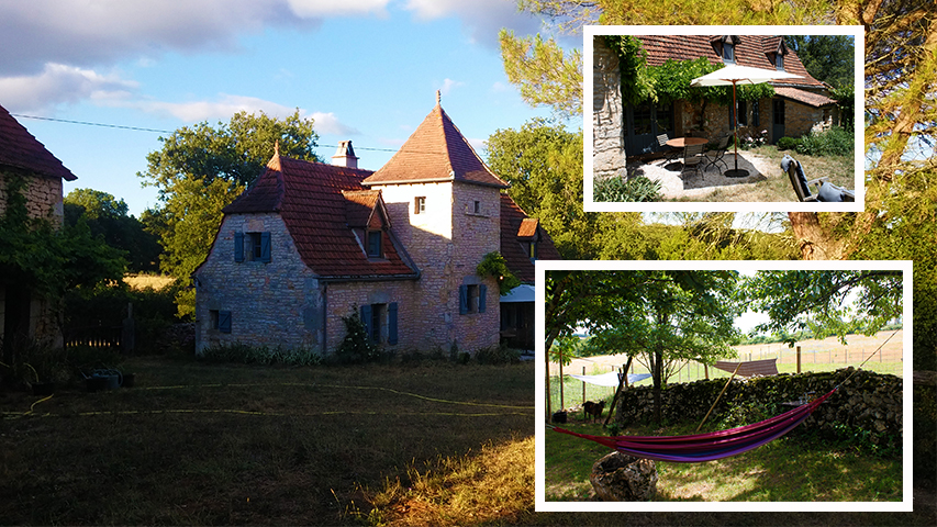 Gîte Les Trois Fons, Blars - photo 2