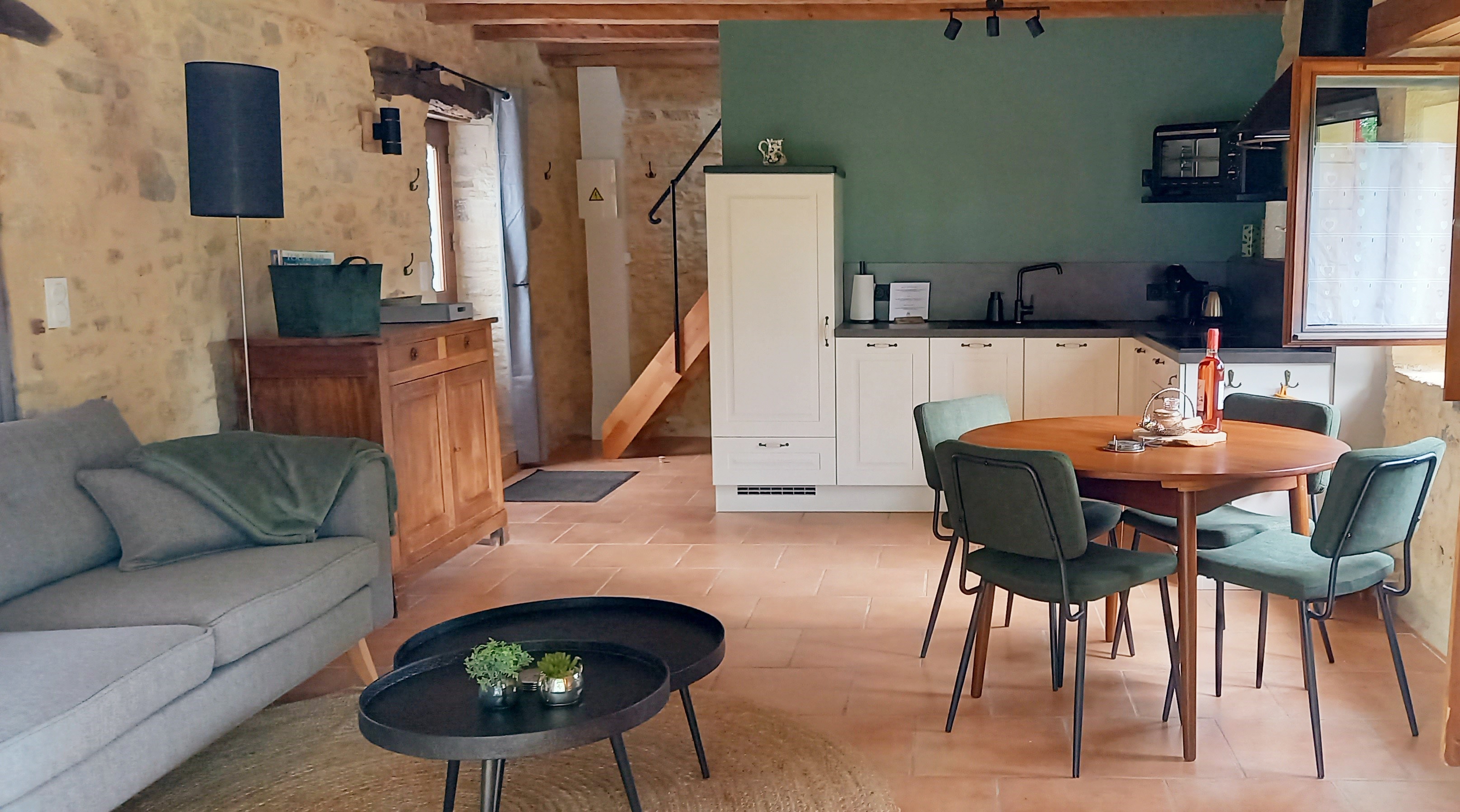 Domaine Le Martinet : La Forge, Les Arques - photo 5